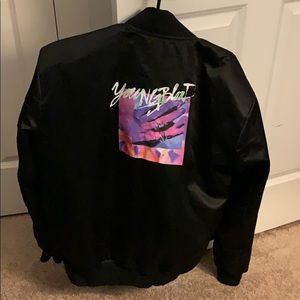Jackets & Coats - 5 Seconds Of Summer Bomber Jacket Jackets & Coats - 5 Seconds Of Summer Bomber Jacket
